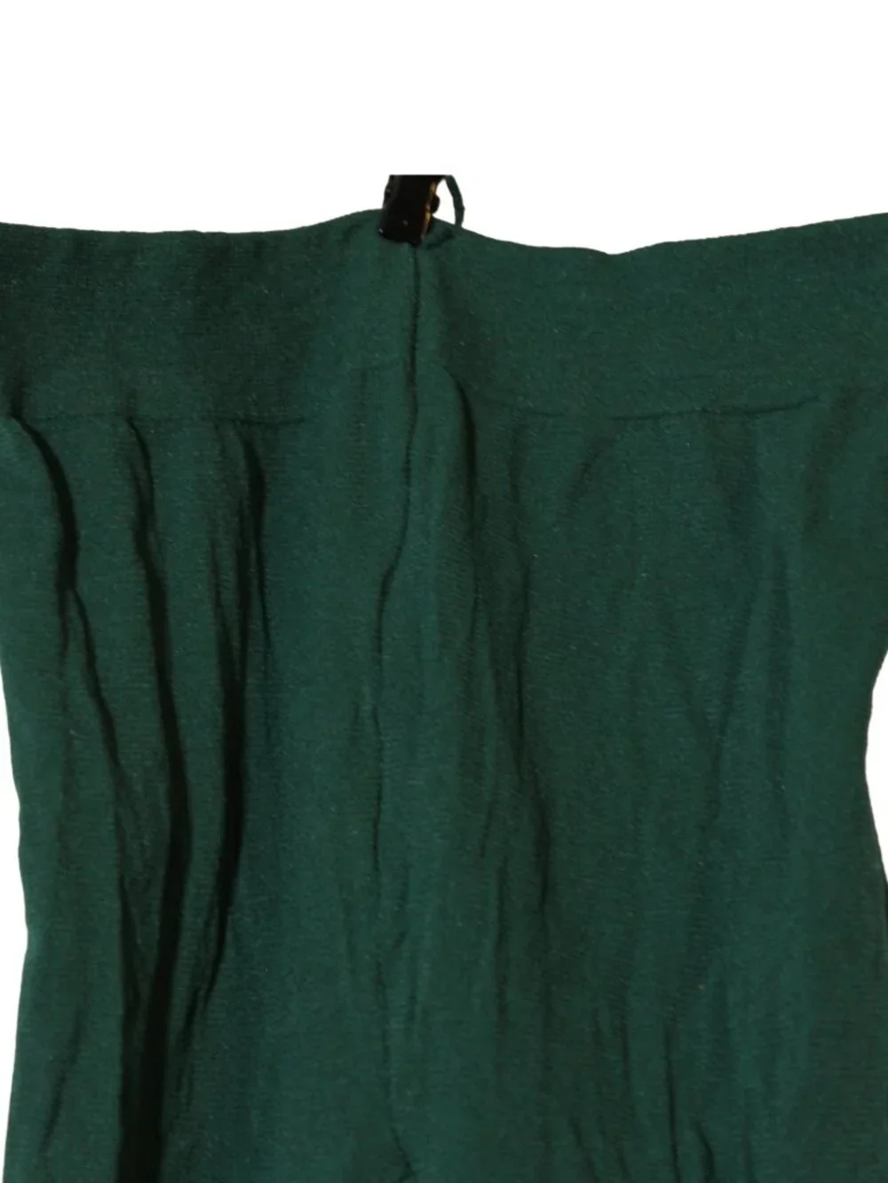 Vintage Y2K Kelly Green Opaque Tights S M
